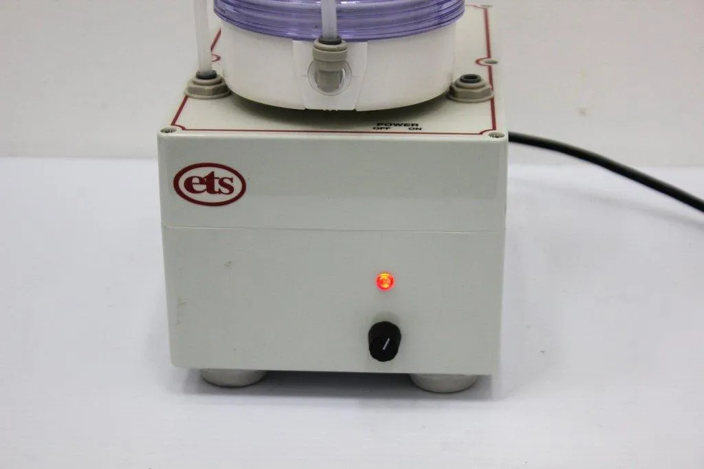 Ets Electro-Tech Systems 5471 Desiccant Dehumidification system
