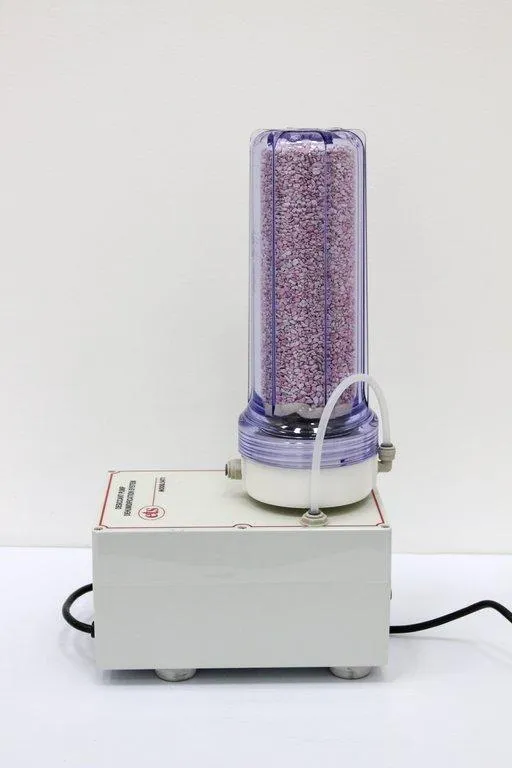 Ets Electro-Tech Systems 5471 Desiccant Dehumidification system