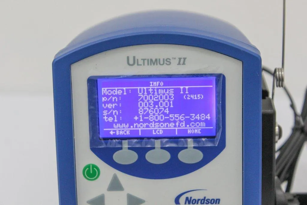 Nordson Ultimus II 7002003  
