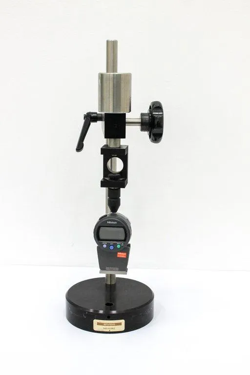 Mitutoyo - 811-336-10 HH336 Compact Digital Durometer with stand