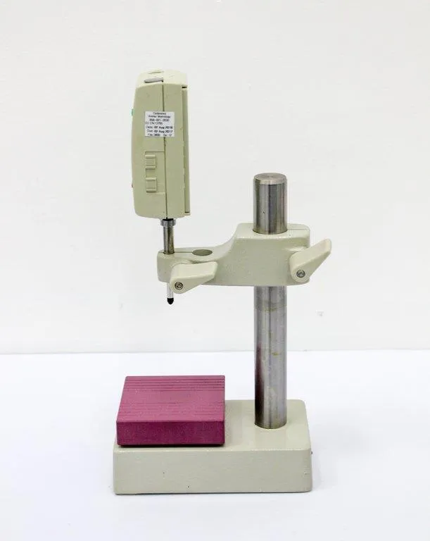 Magnescale/ Sony Gauge Stand DZ521 with Digital Indicator U12A-F