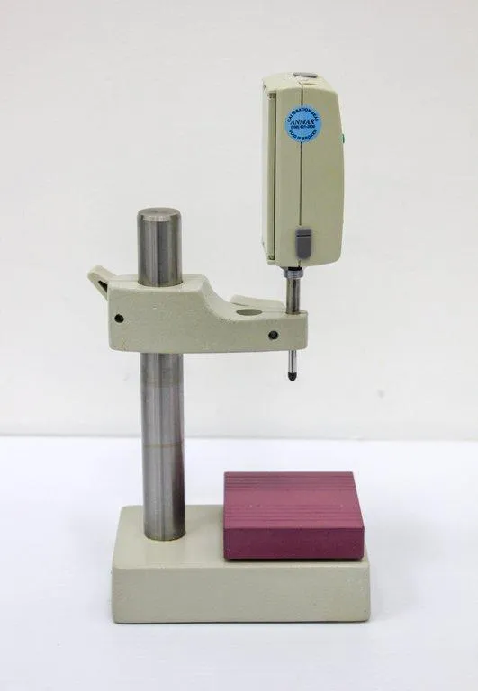 Magnescale/ Sony Gauge Stand DZ521 with Digital Indicator U12A-F