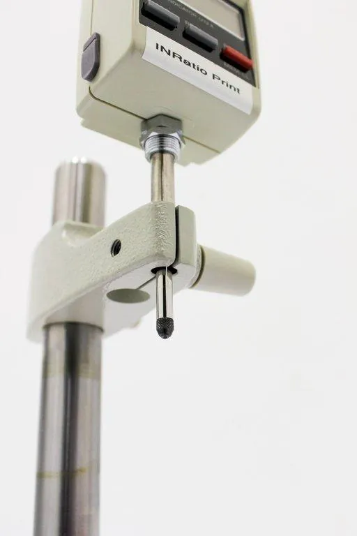 Magnescale/ Sony Gauge Stand DZ521 with Digital Indicator U12A-F
