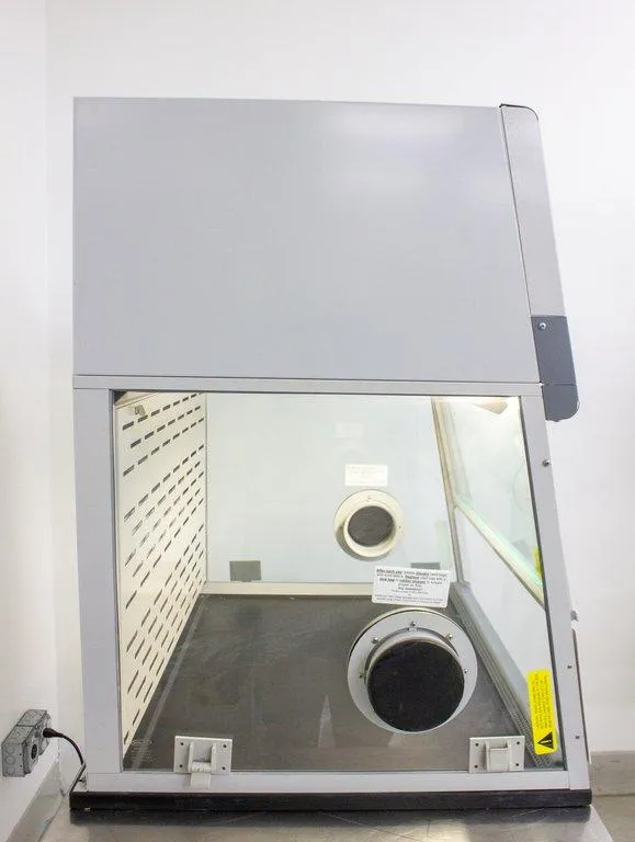 Labconco 3' XPert Filtered Balance System with Guardian Airflow Monitor