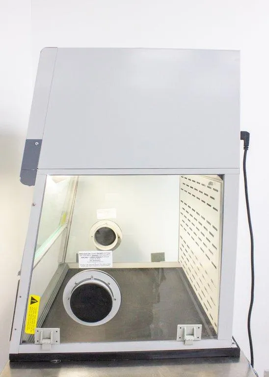 Labconco 3' XPert Filtered Balance System with Guardian Airflow Monitor