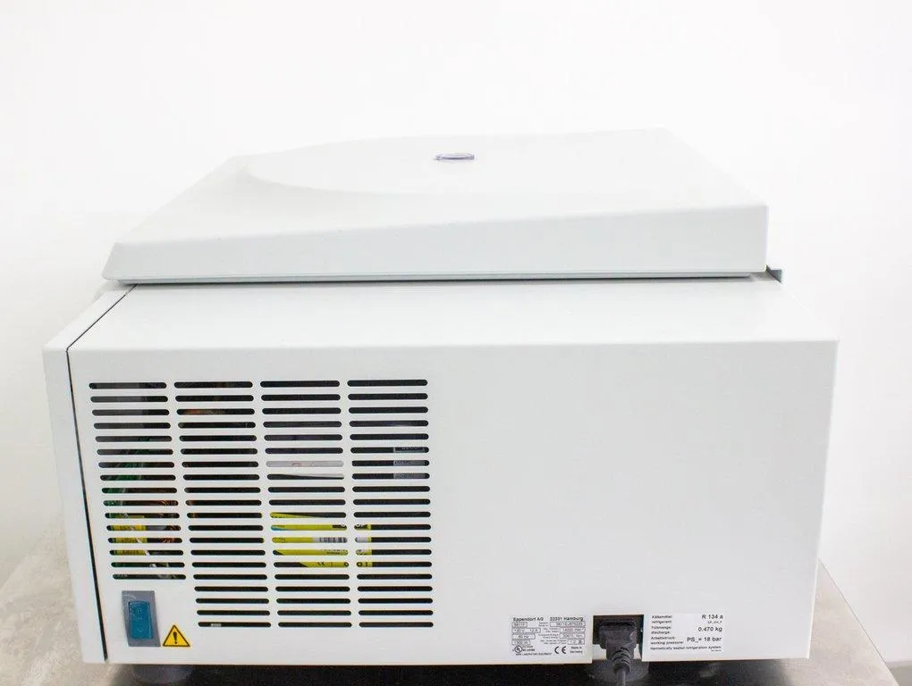 Eppendorf 5810R Benchtop Centrifuge
