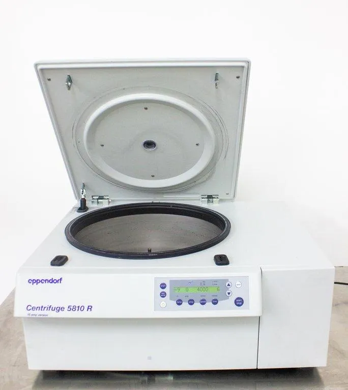 Eppendorf 5810R Benchtop Centrifuge