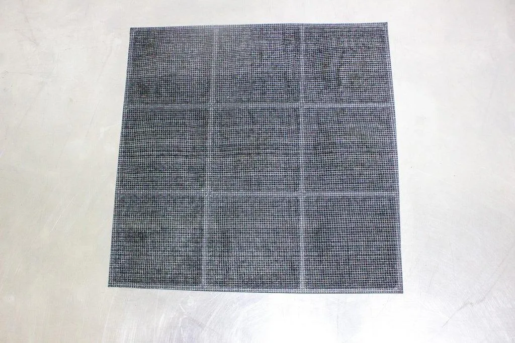 Filtco ASTS-012 Carbon Filter, Formula: AMM