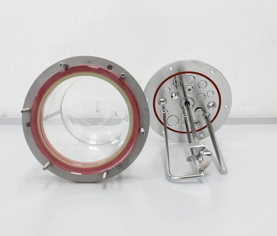 Applikon Bioreactor Glass Vessel 3.0L Excellent Condition with Warranty