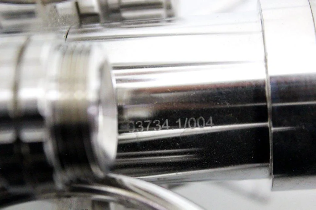 Applikon Bioreactor Model -1/0.5 barg 1.5L Glass Vessel Excellent