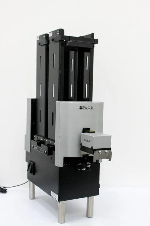 BioTek Biostack Microplate Stacker Liquid Handling Automated 50 Plate Capacity
