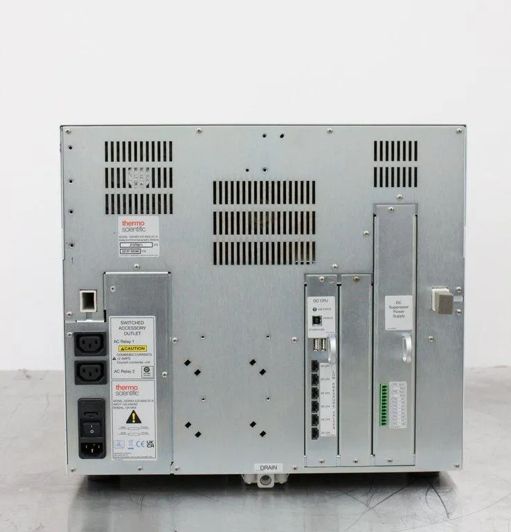 Thermo Scientific Dionex ICS-6000 DC-6 Detector/Chromatography module
