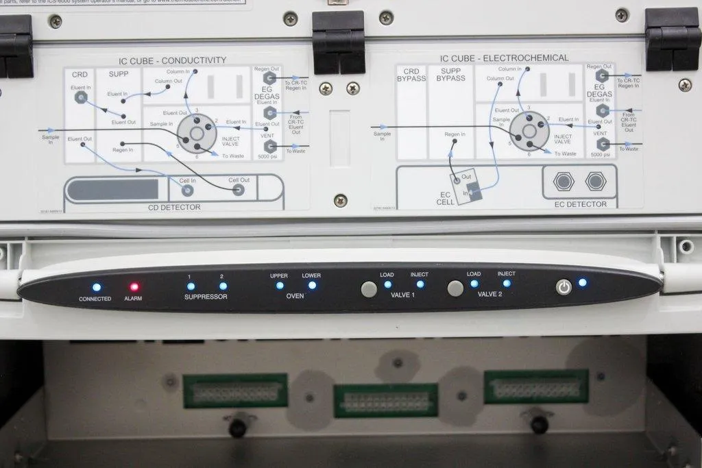 Thermo Scientific Dionex ICS-6000 DC-6 Detector/Chromatography module