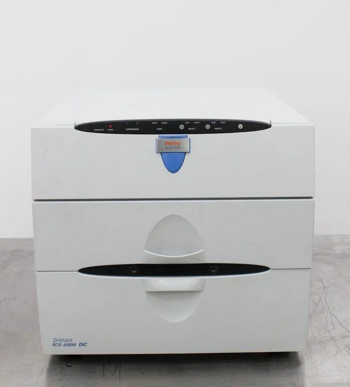 Thermo Scientific Dionex ICS-6000 DC-6 Detector/Chromatography module