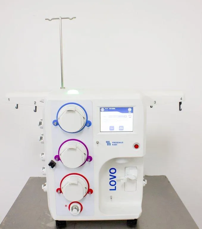 Fresenius Kabi LOVO Cell Processing System Apheresis Spin Membrane