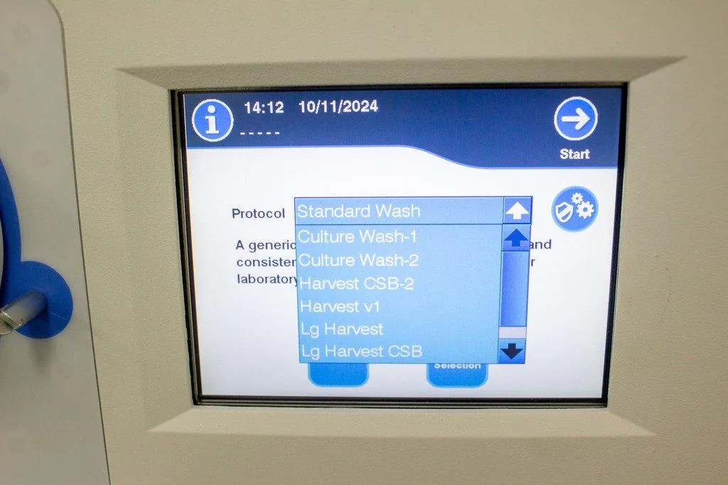 Fresenius Kabi LOVO Cell Processing System Apheresis Spin Membrane