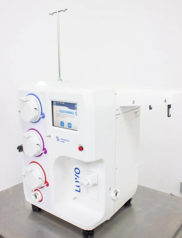 Fresenius Kabi LOVO Cell Processing System Apheresis Spin Membrane