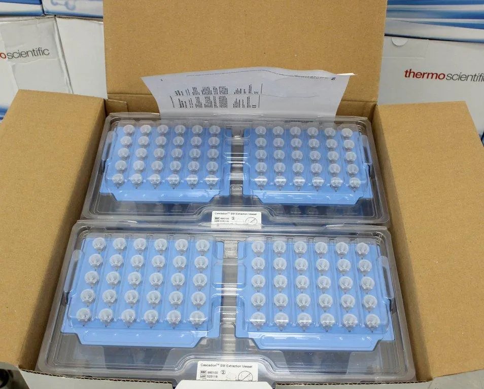 Thermo Scientific Cascadion SM Extraction Vessel Mixers