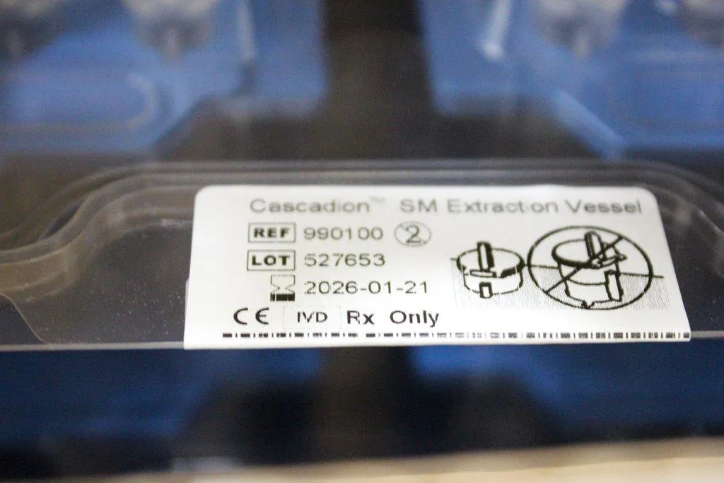 Thermo Scientific Cascadion SM Extraction Vessel Mixers
