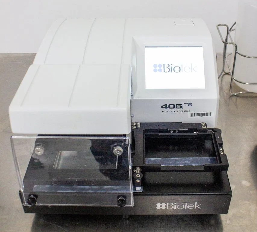 BioTek 405 TS Microplate Washer 405 TSRSQ with Pump