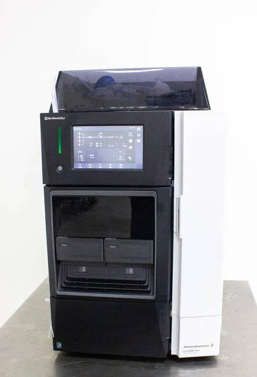 Shimadzu Prominence-i, LC-2030 Plus Liquid Chromatograph