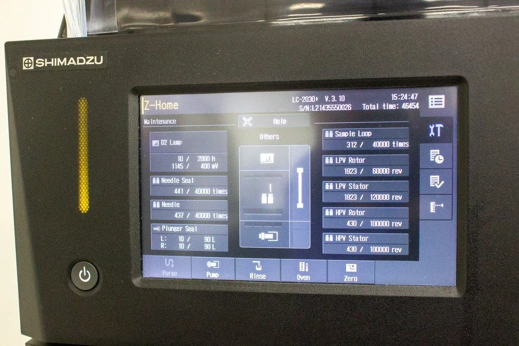 Shimadzu Prominence-i, LC-2030 Plus Liquid Chromatograph