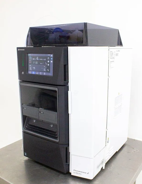 Shimadzu Prominence-i, LC-2030 Plus Liquid Chromatograph