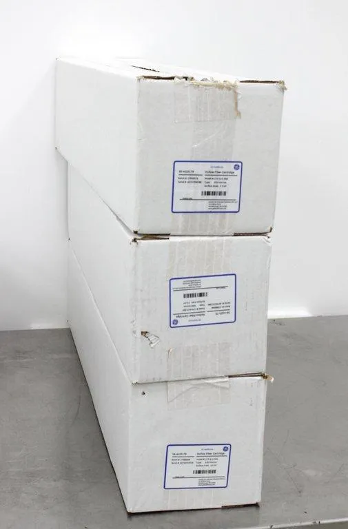 GE Healthcare 56-4103-79 Hollow Fiber Cartridge CFP-6-D-55A Single Use Mixer