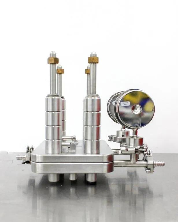 Millipore Pellicon Stainless Steel Holder TFF Tangential Flow Filtration System