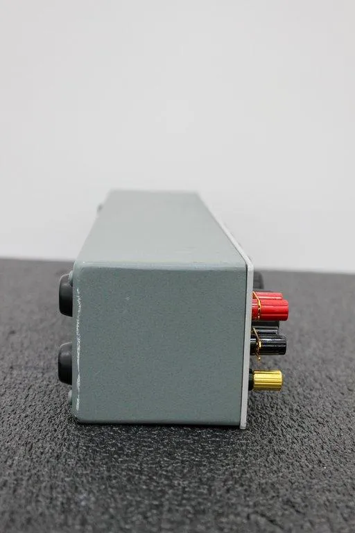 iET Labs RTD-X-6-01 Resistance Temperature Detector Simulator, Good Condition
