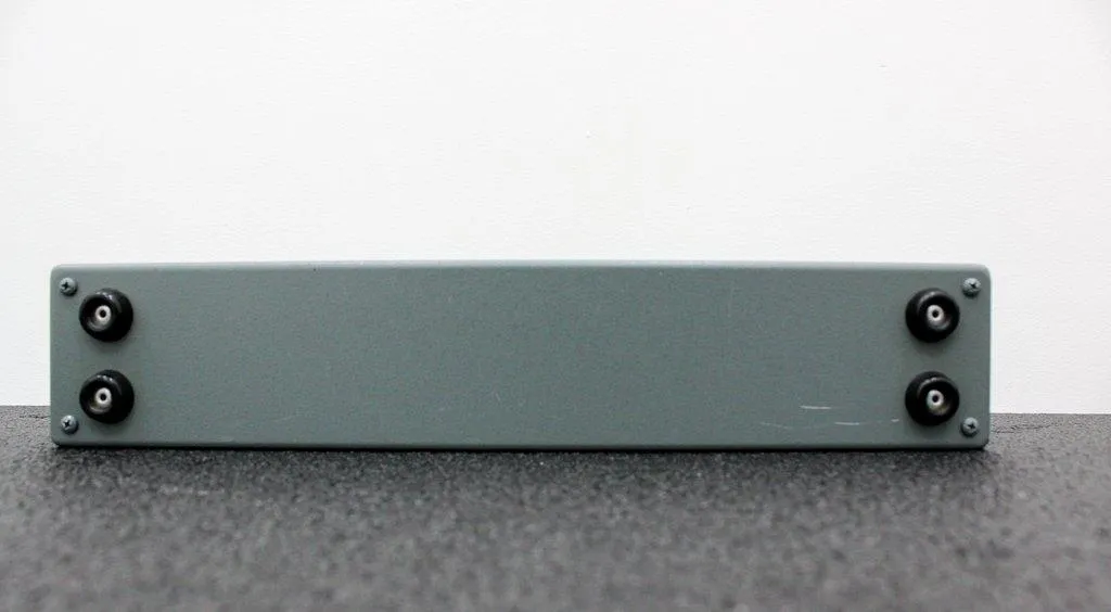 iET Labs RTD-X-6-01 Resistance Temperature Detector Simulator, Good Condition
