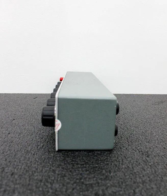 iET Labs RTD-X-6-01 Resistance Temperature Detector Simulator, Good Condition