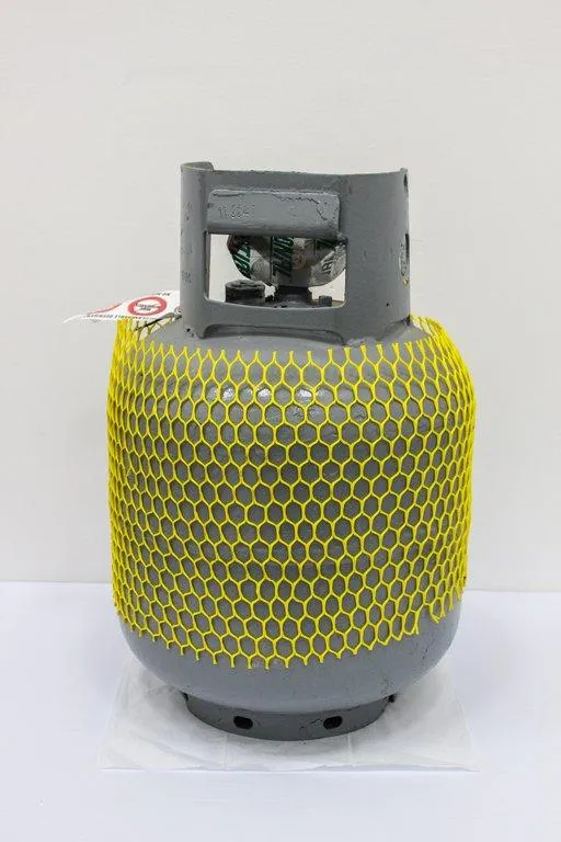 National RC50HP Recovery Cylinder Tank 50lb Capacity for R410A Refrigerant