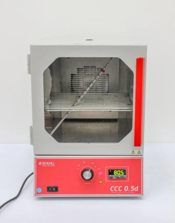 Boekel 138025 Benchtop Incubator Incubator Shaker 120V 60Hz United States Fair