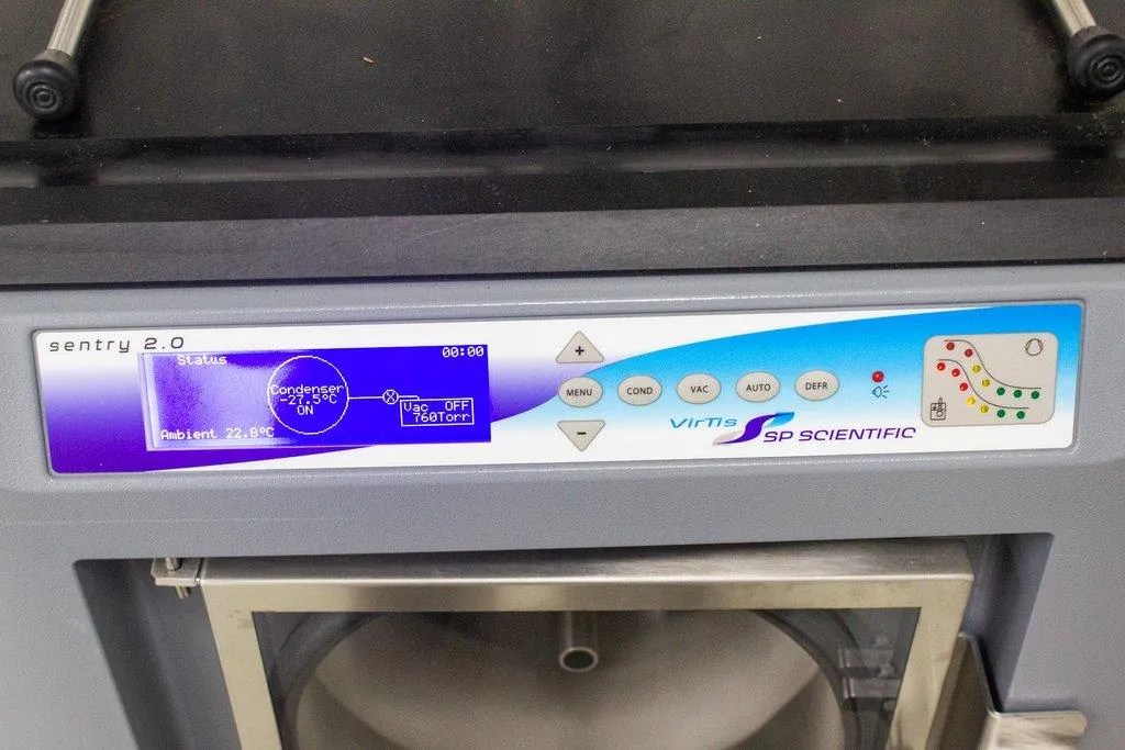SP Scientific Lab Freeze Dryer FM25EL-85° Part# 100015011