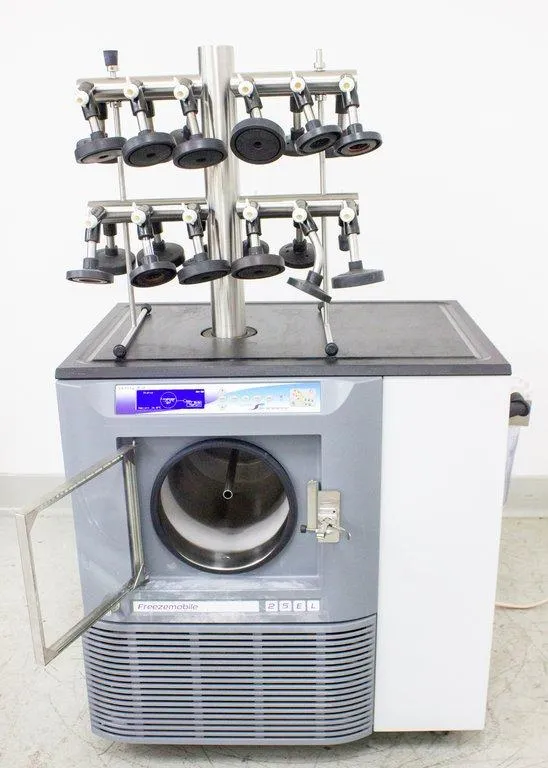 SP Scientific Lab Freeze Dryer FM25EL-85° Part# 100015011