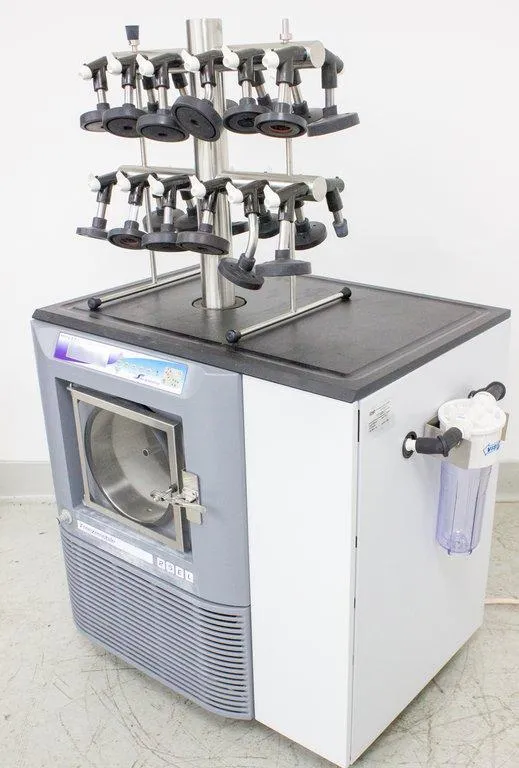 SP Scientific Lab Freeze Dryer FM25EL-85° Part# 100015011