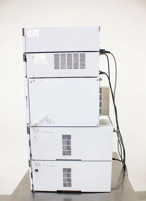 Shimadzu Prominence Preparative HPLC
