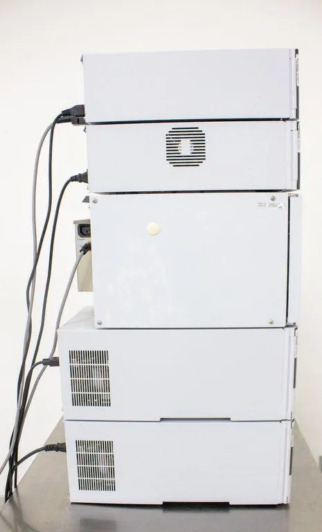 Shimadzu Prominence Preparative HPLC