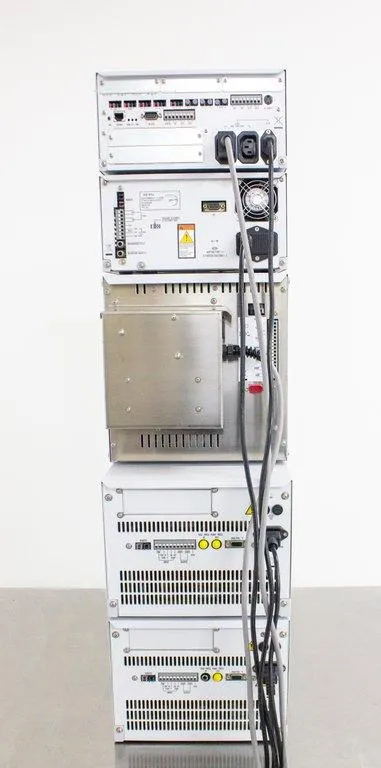 Shimadzu Prominence Preparative HPLC