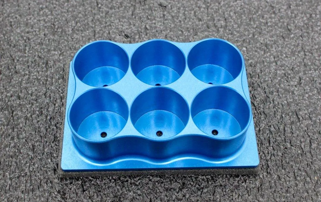 Cytiva Via Freeze SBS Plate 48x2 ml Standard Size Vial 6x50 mL