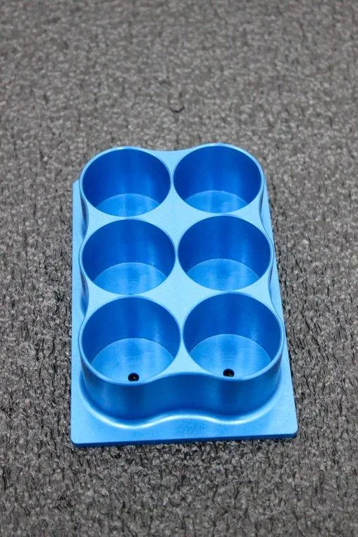 Cytiva Via Freeze SBS Plate 48x2 ml Standard Size Vial 6x50 mL