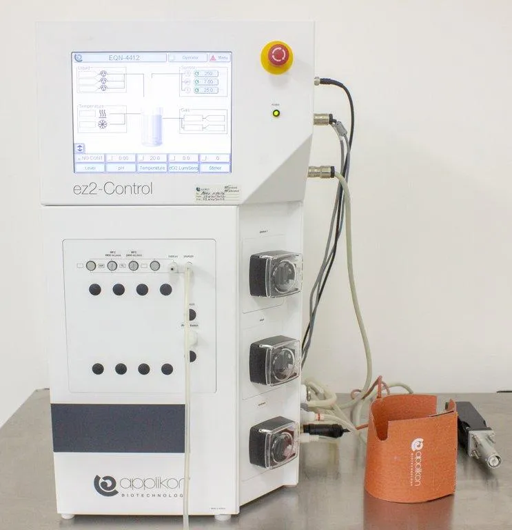Applikon ez2-Control Bioreactor System Z310110012