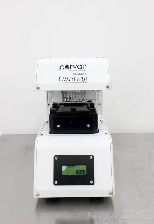Porvair Ultravap Advanced Materials Sciences Vortexer / Rotator / Shaker