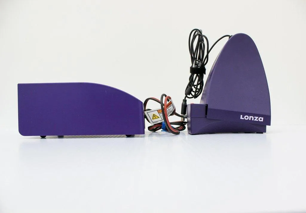 Lonza 57068 Flash Gel & Camera 57040 Electrophoresis System