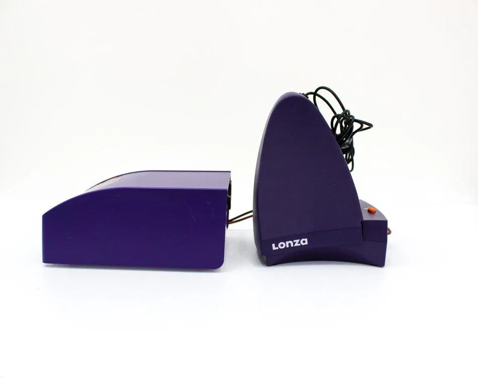 Lonza 57068 Flash Gel & Camera 57040 Electrophoresis System
