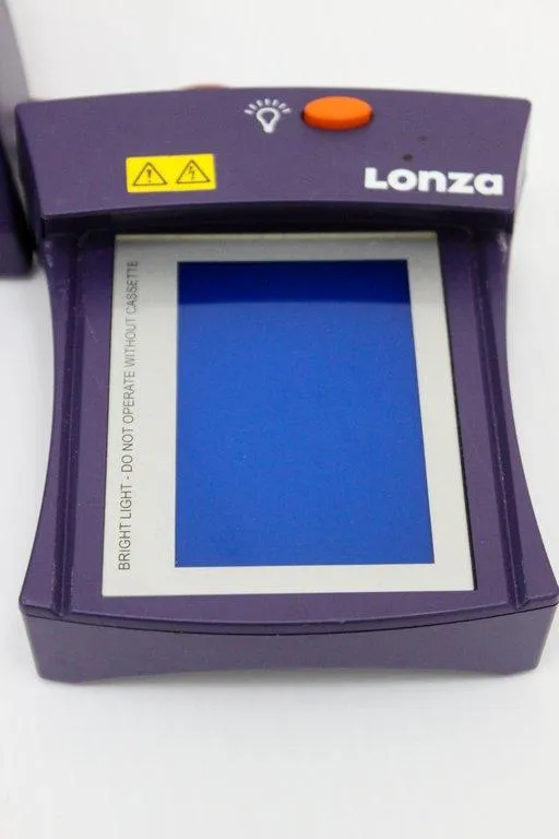 Lonza 57068 Flash Gel & Camera 57040 Electrophoresis System