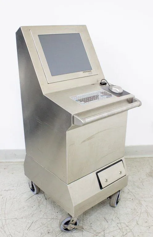 STRONGARM 804-191T00-MN-P9 Mobile Controller Stainless Steel 120V 60Hz
