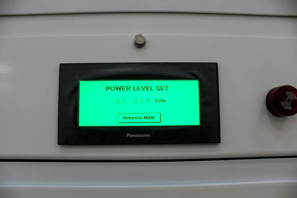Phoenix Imaging MIB-140D Light Vial Inspection Booth