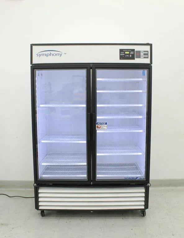 VWR SCLP-49 Laboratory Refrigerator 49 Cu Ft Capacity 1-10C Adjustable